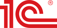 1С